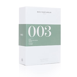 Eau de Parfum 003:  Yuzu, violet leaves, vetiver